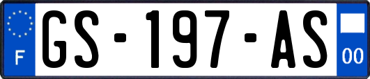 GS-197-AS