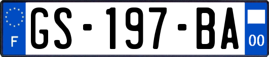 GS-197-BA