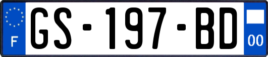 GS-197-BD