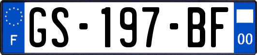 GS-197-BF