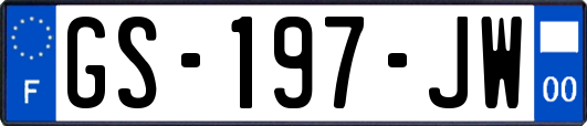 GS-197-JW