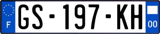 GS-197-KH
