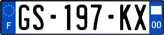 GS-197-KX