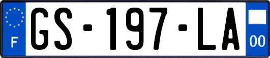 GS-197-LA