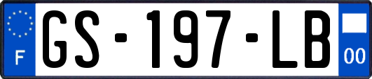 GS-197-LB