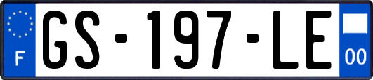GS-197-LE
