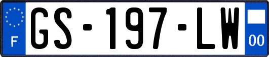 GS-197-LW