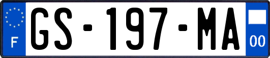 GS-197-MA