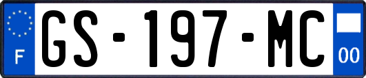 GS-197-MC