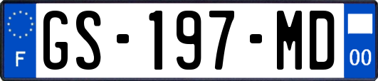 GS-197-MD