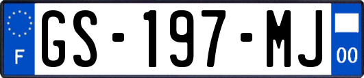GS-197-MJ