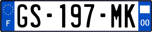 GS-197-MK