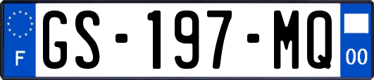 GS-197-MQ