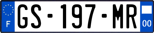 GS-197-MR