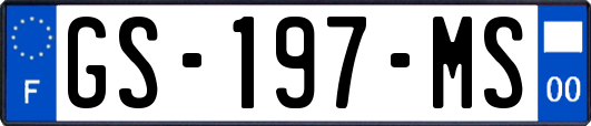 GS-197-MS