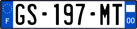 GS-197-MT
