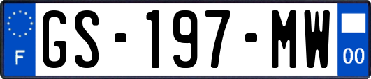 GS-197-MW