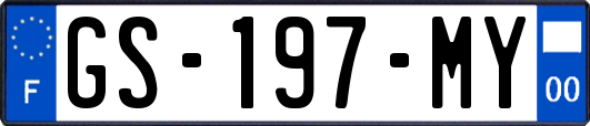 GS-197-MY