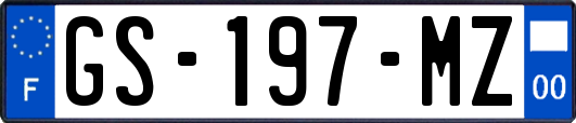 GS-197-MZ