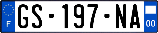 GS-197-NA