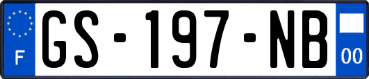 GS-197-NB
