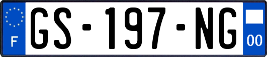GS-197-NG
