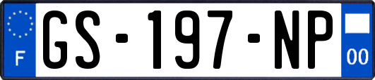 GS-197-NP