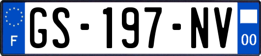GS-197-NV