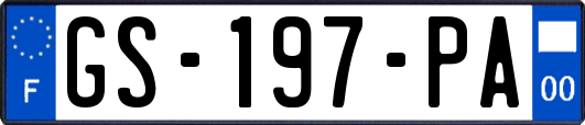 GS-197-PA