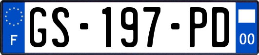 GS-197-PD
