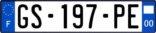 GS-197-PE