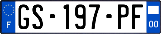 GS-197-PF