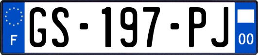 GS-197-PJ