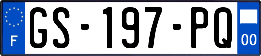 GS-197-PQ