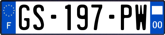 GS-197-PW