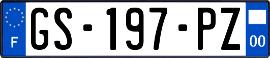 GS-197-PZ