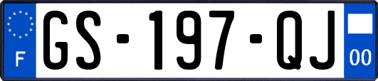 GS-197-QJ
