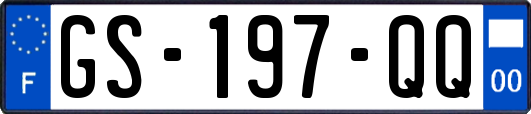 GS-197-QQ