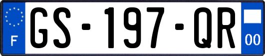 GS-197-QR