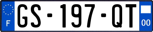 GS-197-QT