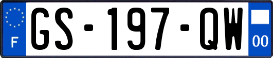 GS-197-QW