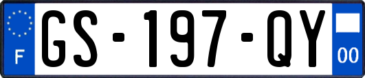 GS-197-QY