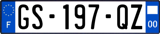 GS-197-QZ