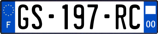 GS-197-RC