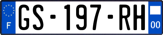 GS-197-RH