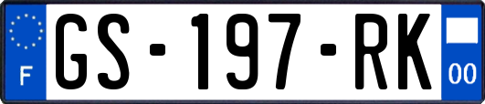 GS-197-RK