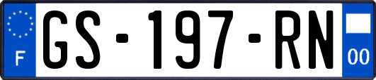 GS-197-RN