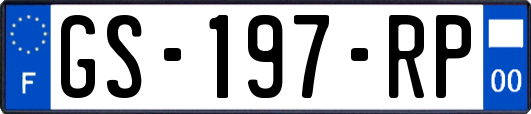 GS-197-RP