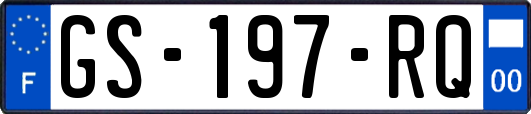 GS-197-RQ