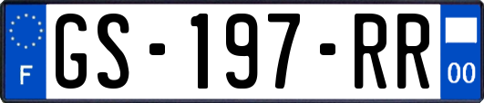 GS-197-RR